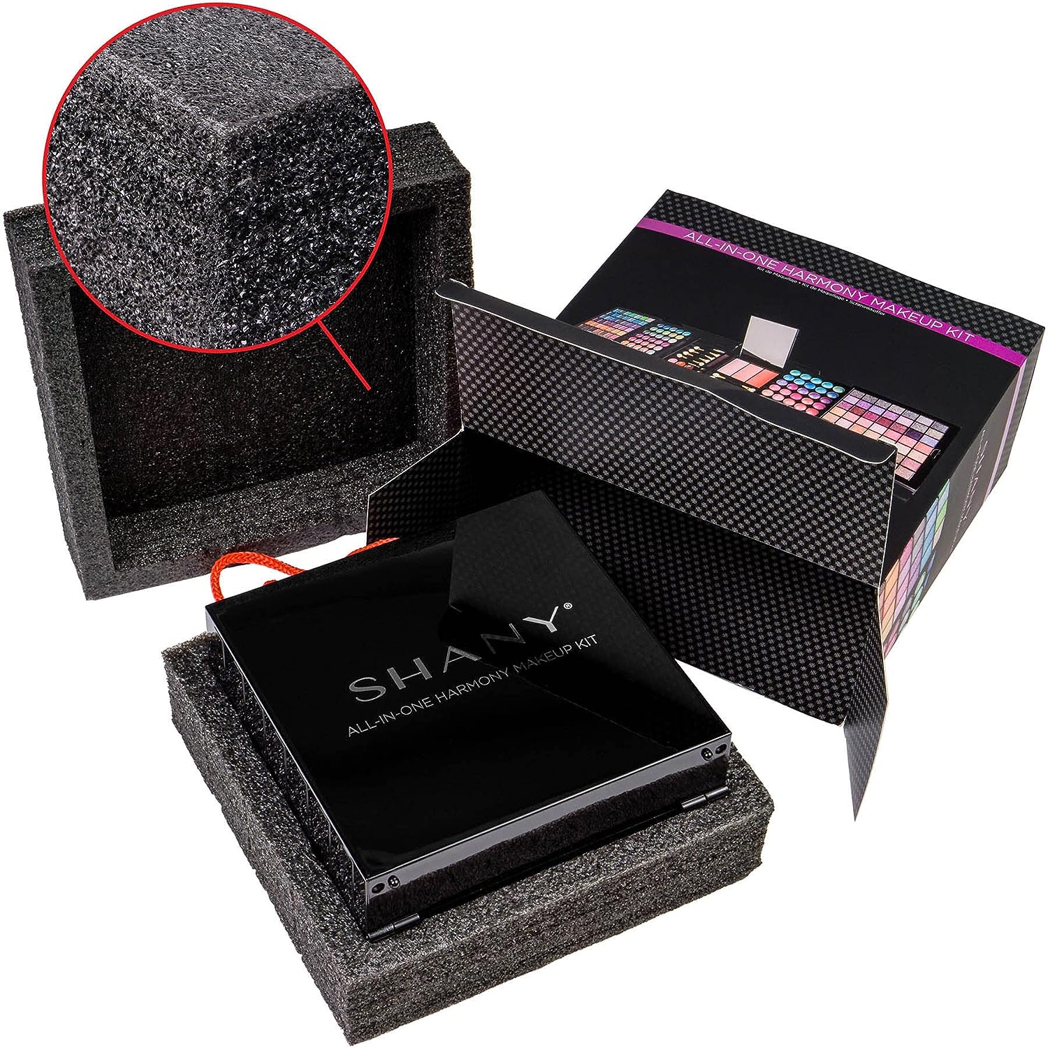 SHANY All In One Harmony Makeup Kit - Ultimate Color Combination - New Edition - Image 6